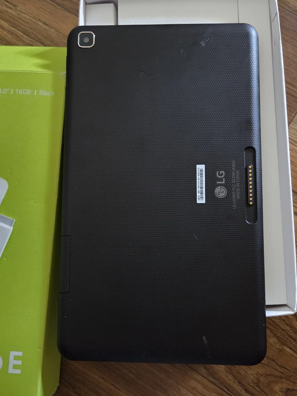 Samsung Galaxy Tab E 8